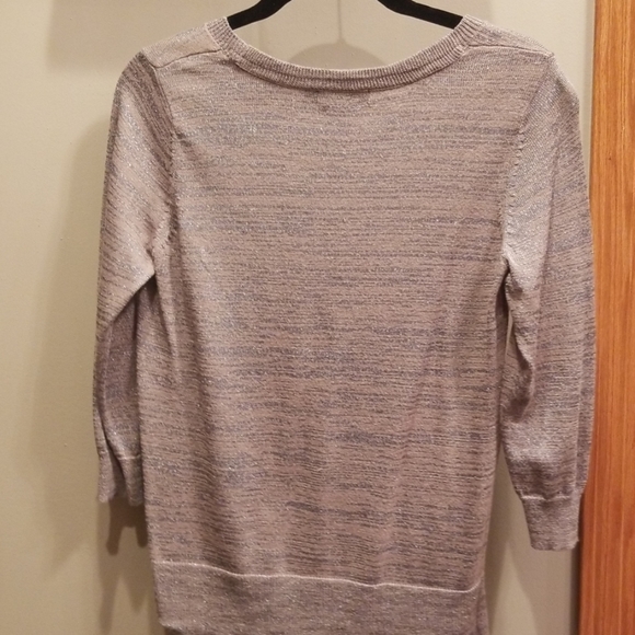The Limited sparkle sweater - Picture 3 of 5